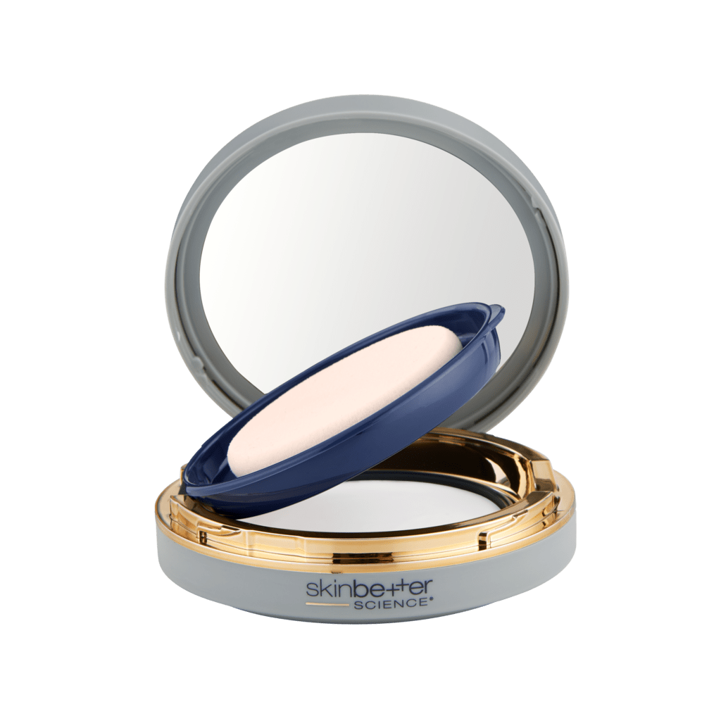 Skinbetter sunbetter SHEER SPF 56 Sunscreen Compact